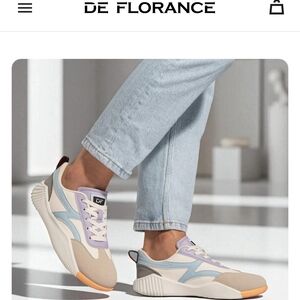 DE FLORANCE DF Cloudea 2.0 Sneakers